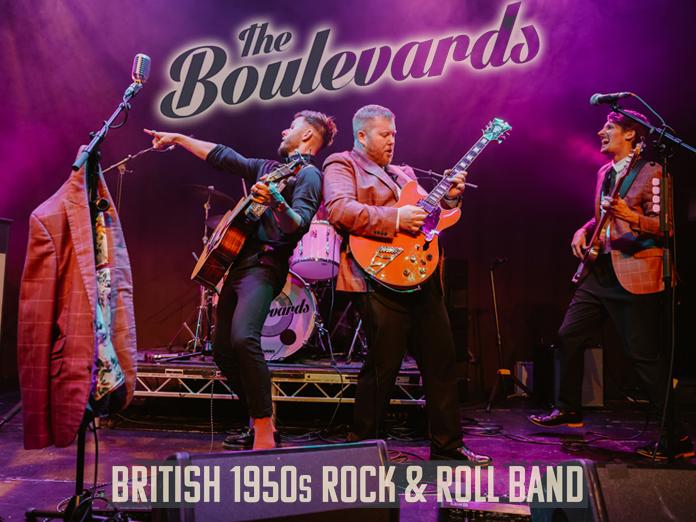 The Boulevards Logo